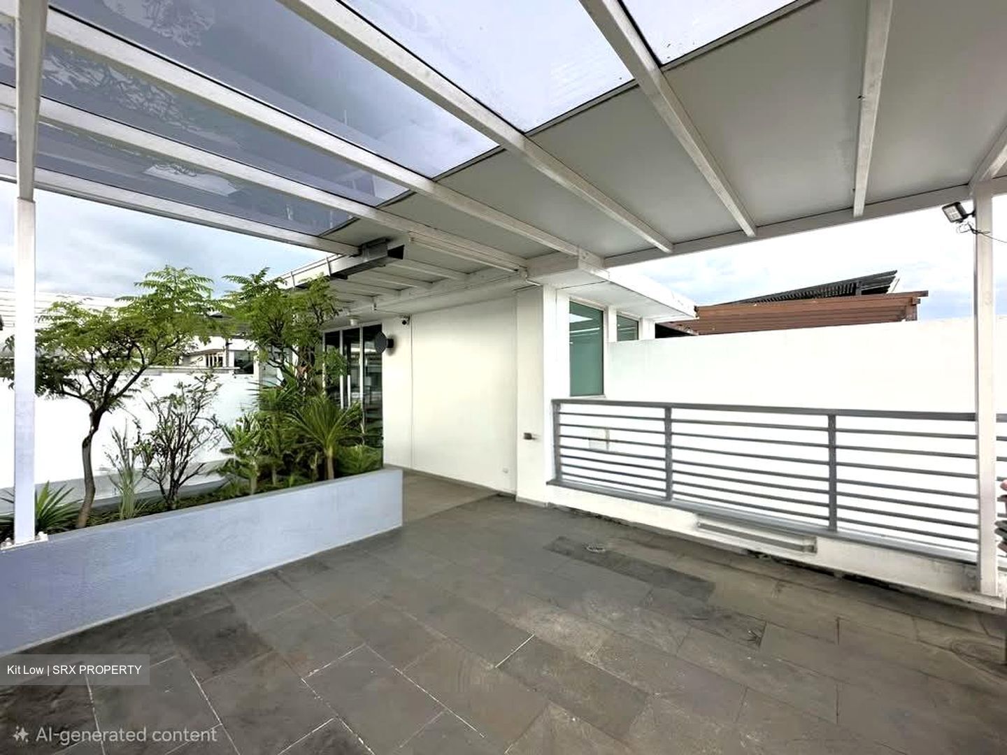 Este Villa (D28), Terrace #566600741